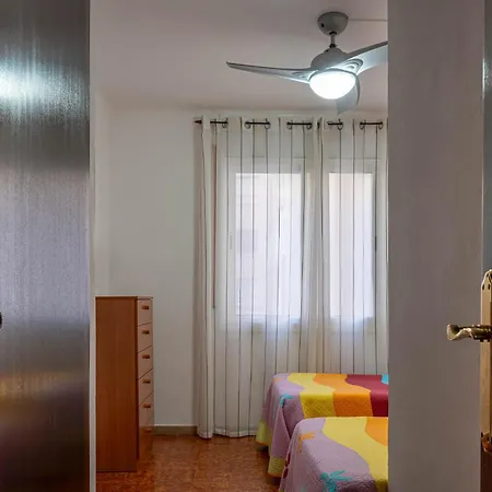 Apartment At108 Con Piscina En Primera Linea De La Playa *