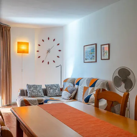 Apartment At108 Con Piscina En Primera Linea De La Playa *
